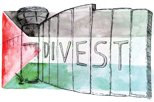Divest from Israel