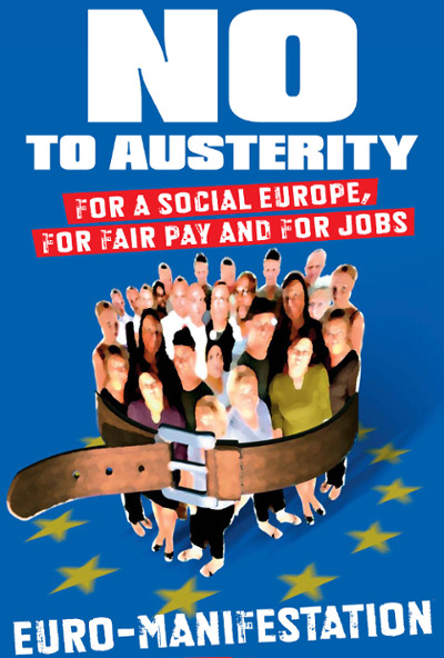 No to Austerity