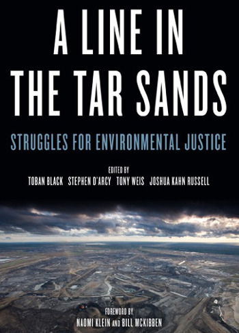 A Line in the Tar Sands