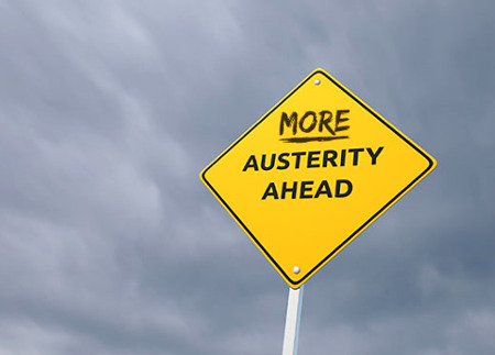 More Austerity Ahead