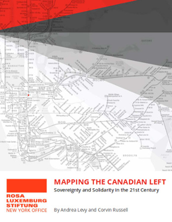"Mapping the Canadian Left