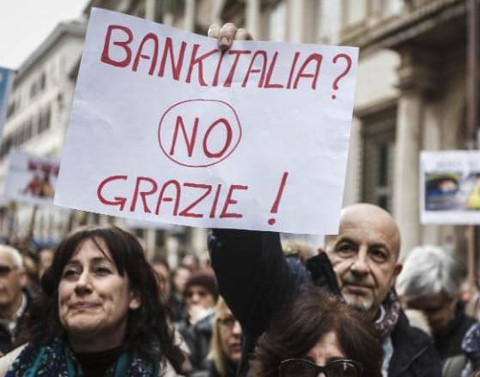 Italian Banking Crisis