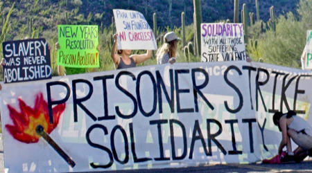 Prisoner Strike Solidarity
