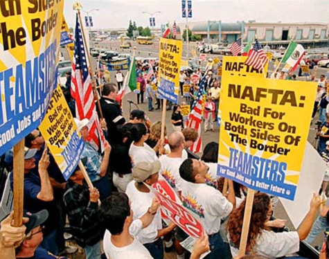 NAFTA - Bad for Workers