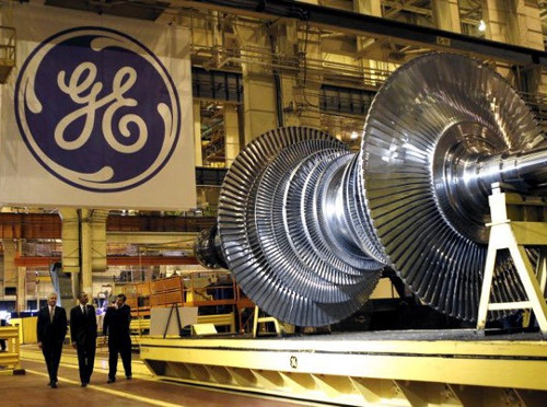 General Electric - Turbines