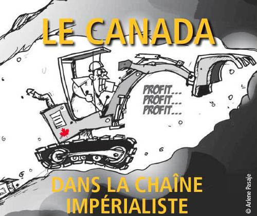 Le Canada dans la chaine imperialiste
