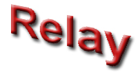 Relay logo