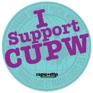 I Support CUPW