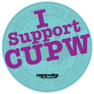 I Support CUPW