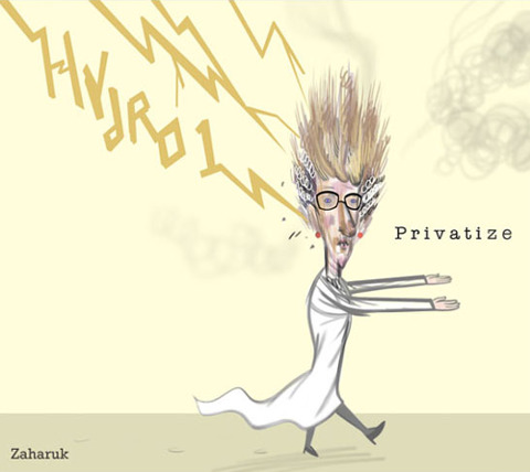 Privatize Hydro 1