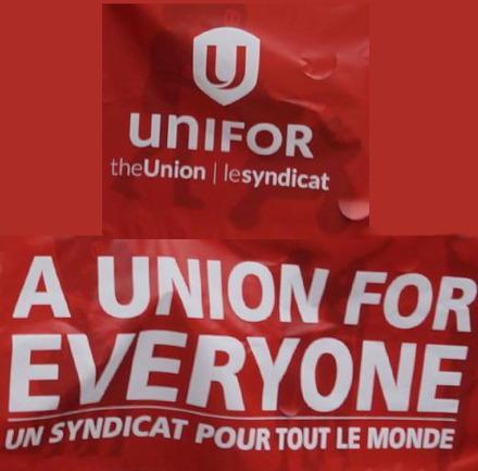 Unifor, the union