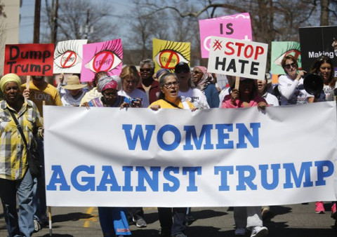 Women Against Trump