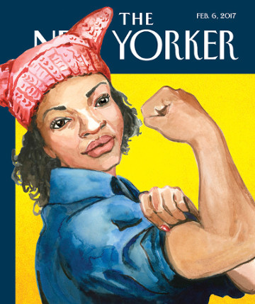 Rosie the Riveter