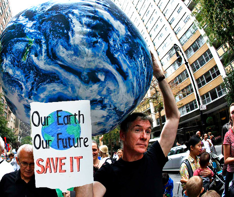 Our Earth, Our Future