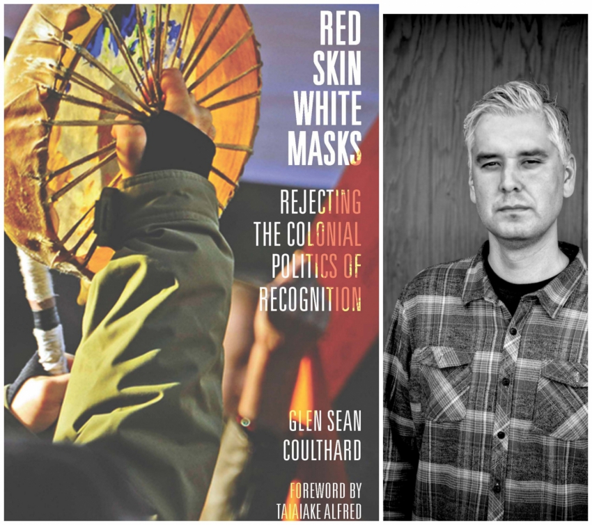 Glen Coulthard Red Skin White Masks Leftstreamed