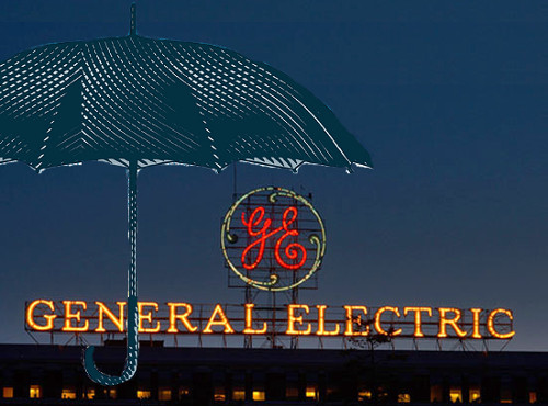 General Electric - Financialization