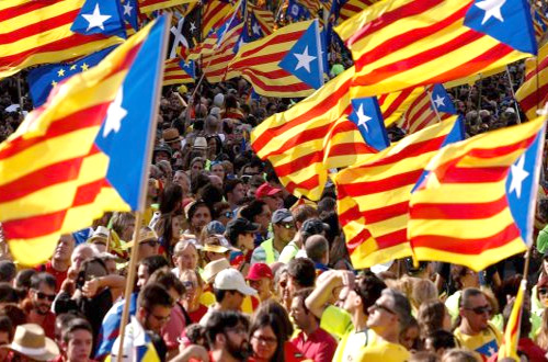 Catalonia Referendum