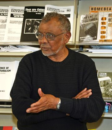 Ambalavaner Sivanandan