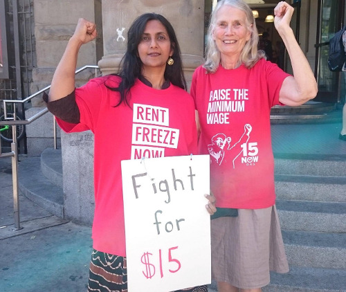 Sawant and Swanson