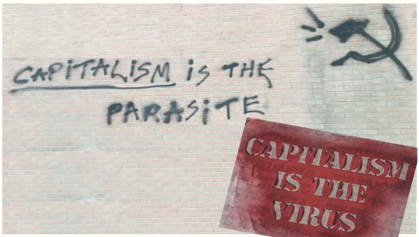 2020 The Virus Is Capitalism: Extract