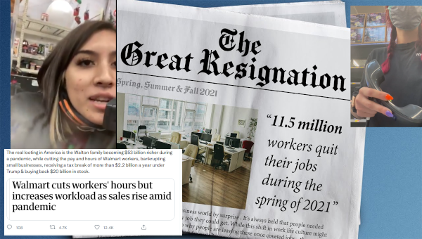 Is this true? Are any of you regretting this? 80% of workers who quit in the 'great resignation' have regrets, according to a new survey : r/antiwork