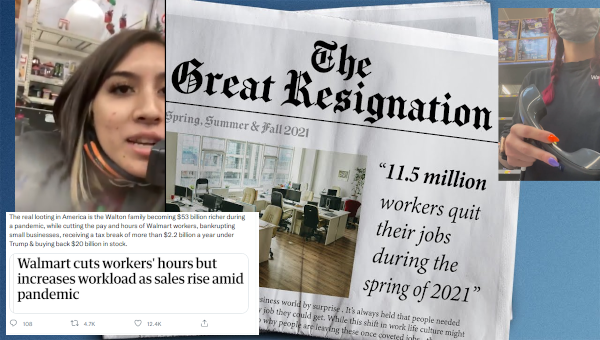 Is this true? Are any of you regretting this? 80% of workers who quit in  the 'great resignation' have regrets, according to a new survey : r/antiwork